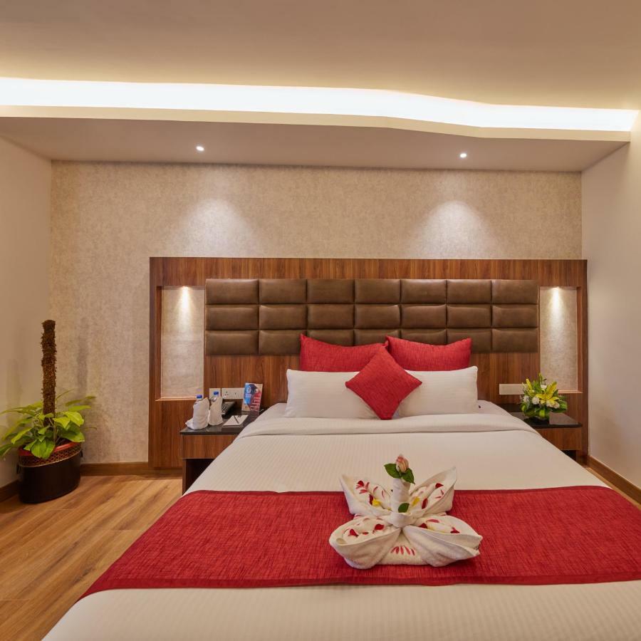 Shivas Galaxy Hotel Devanahalli Exterior photo