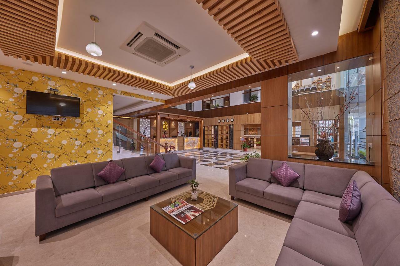 Shivas Galaxy Hotel Devanahalli Exterior photo